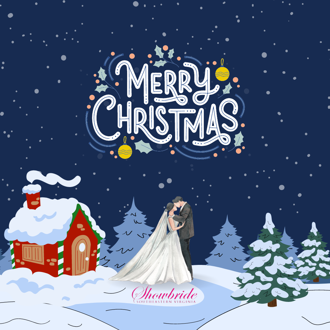 Merry Christmas from Showbride!