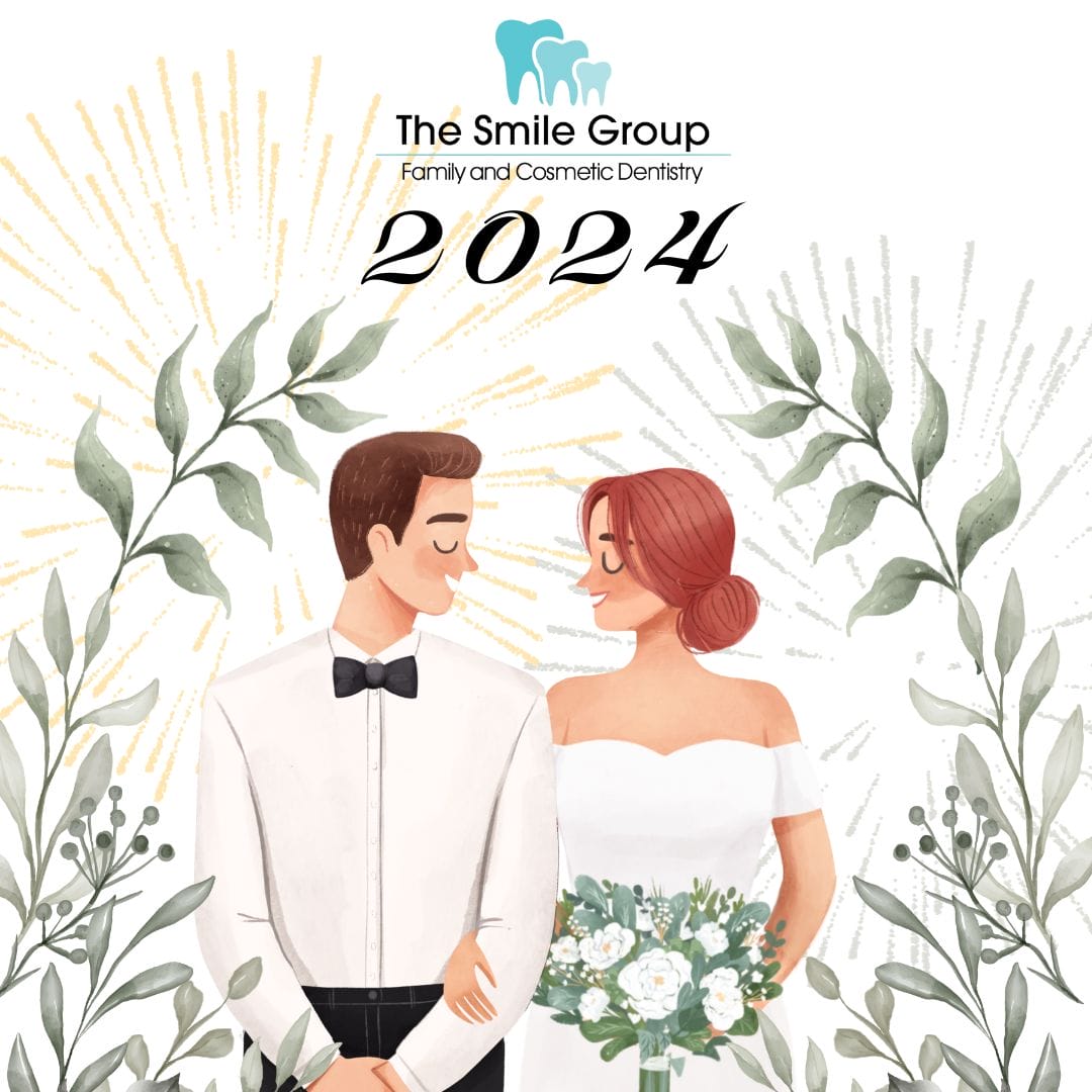 Happy New Year from Showbride Sponsor: The Smile Group