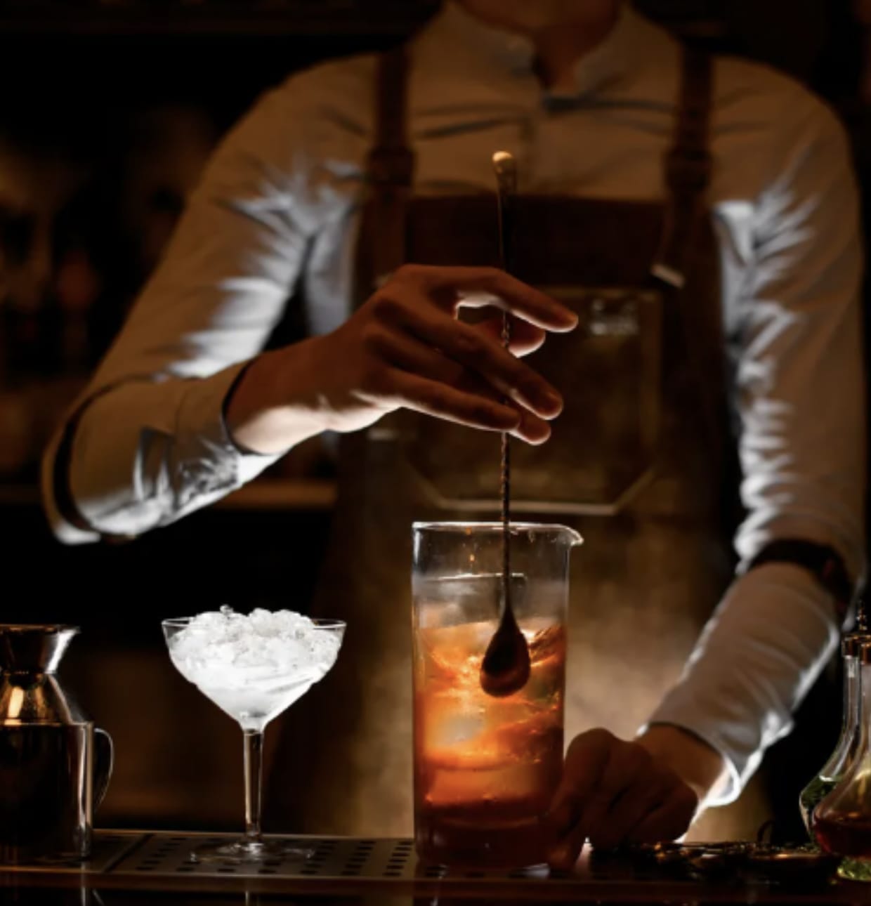 Exhibitor Spotlight: Martini Mobile Bar Service