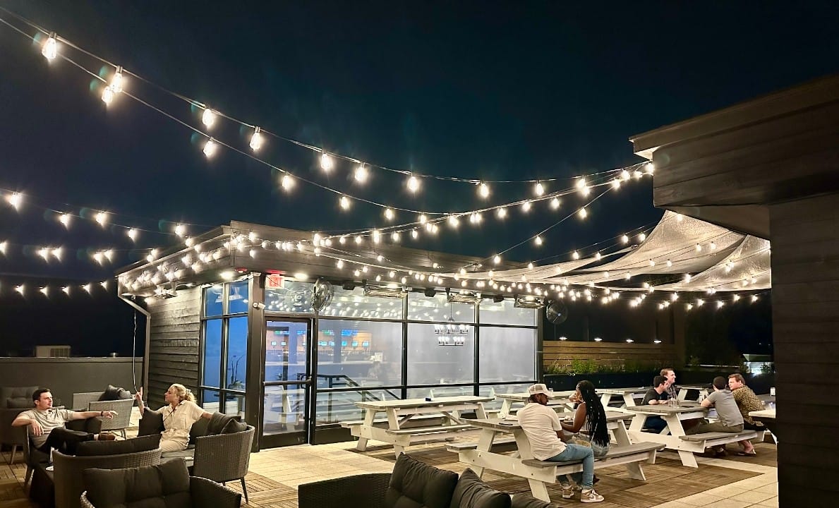 Exhibitor Spotlight: The Ghent Rooftop Bar