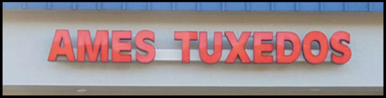 Ames Tuxedos