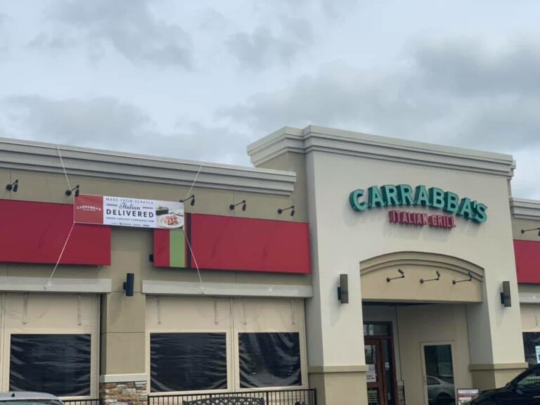 Exhibitor Spotlight: Carrabbas Italian Grill