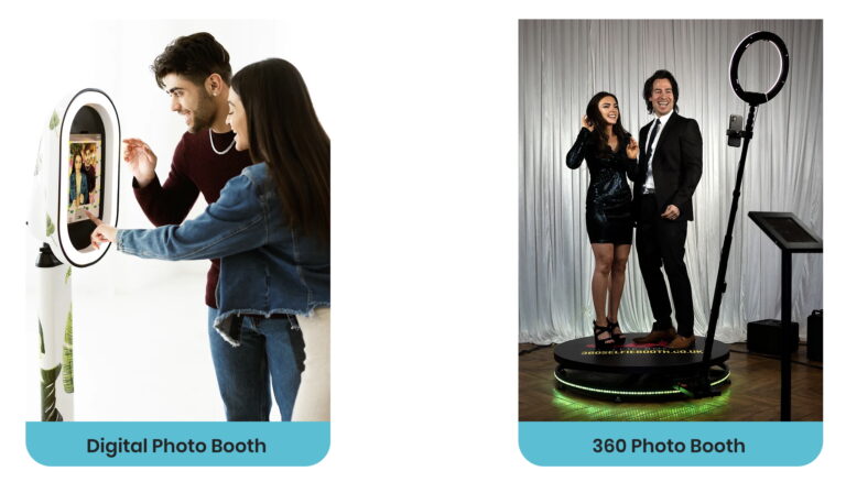 Exhibitor Spotlight: Pixel Photo Booth Rental