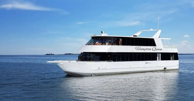 Exhibitor Spotlight: Hampton Roads Harbor Tours