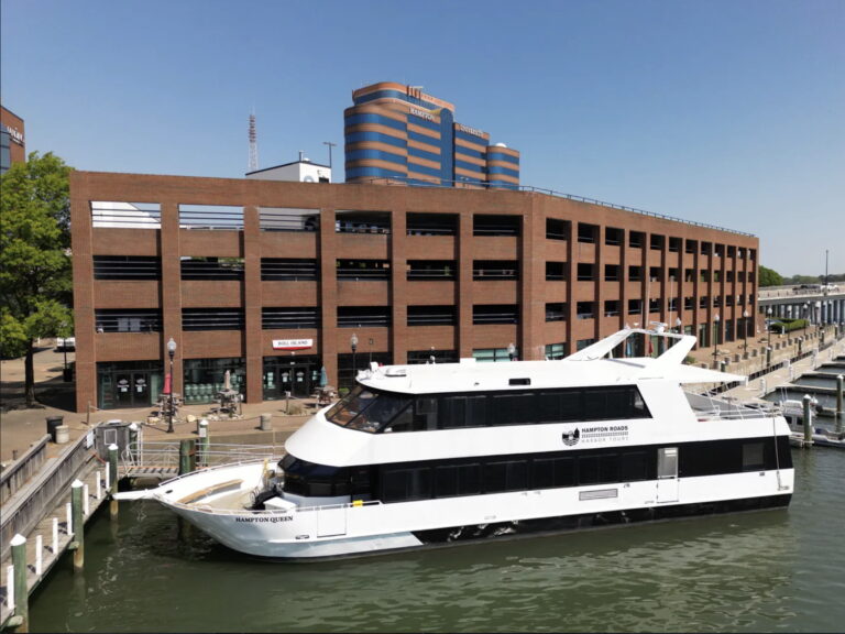 Hampton Roads Harbor Tours