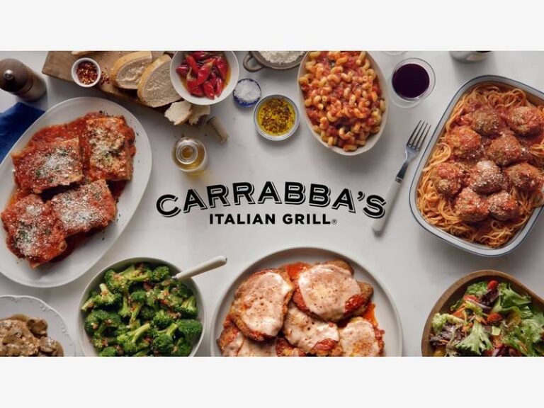 Carrabbas Italian Grill