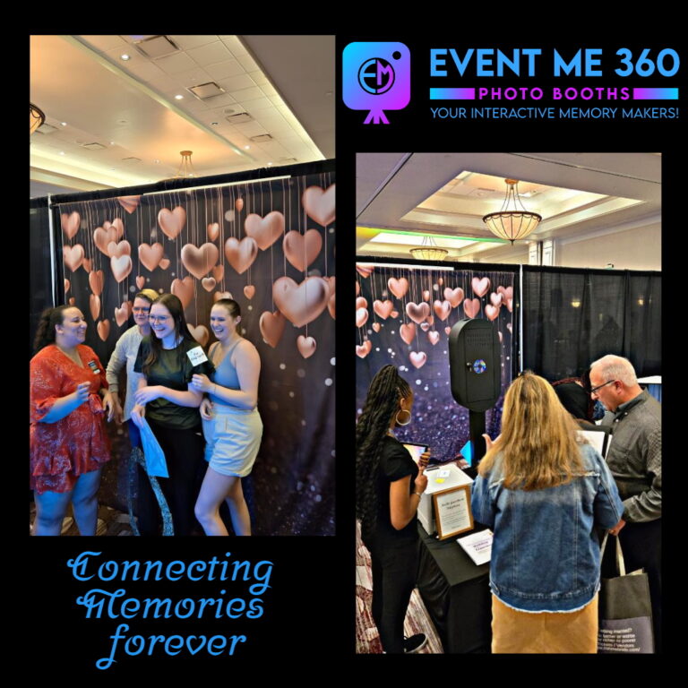 Exhibitor Spotlight: Event Me 360