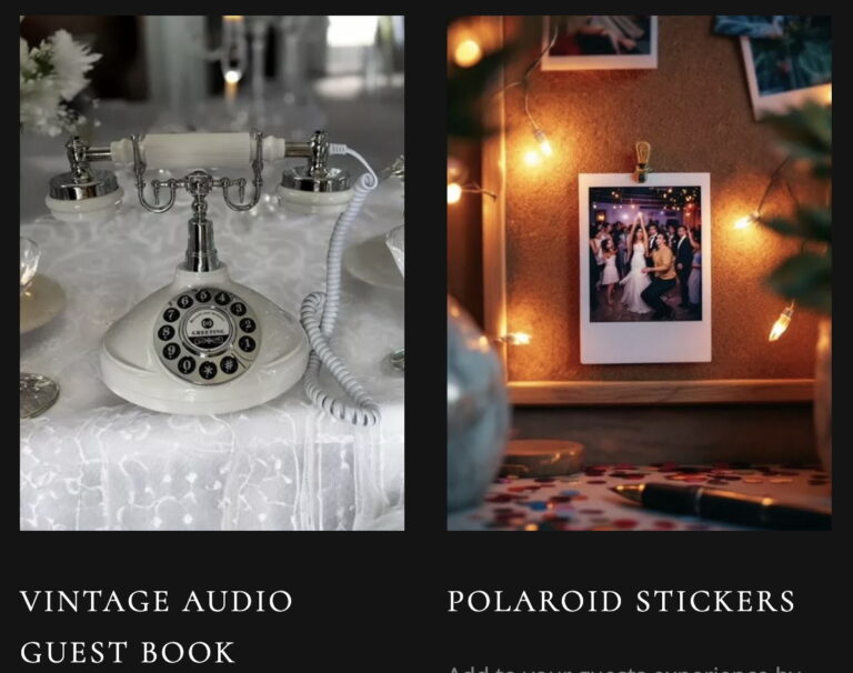 Exhibitor Spotlight: Modern Memories