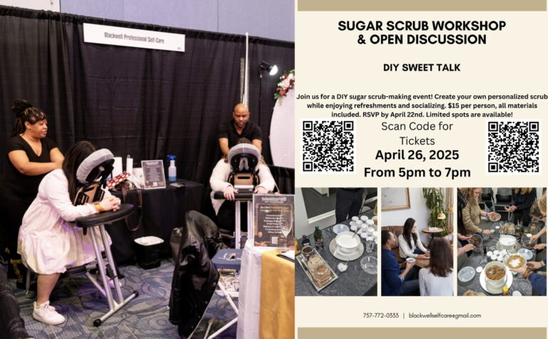 Exhibitor Spotlight: Blackwell Self-Care Solutions