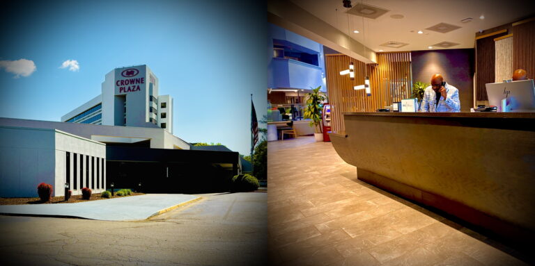 Exhibitor Spotlight: Crowne Plaza Virginia Beach Town Center