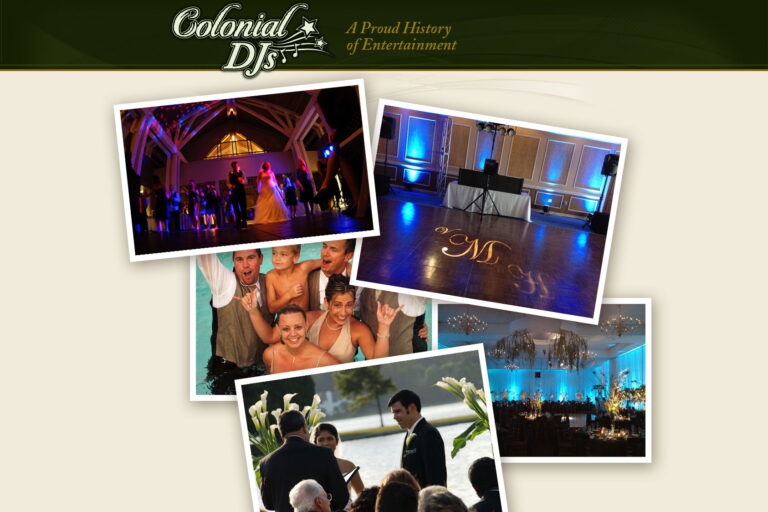 Exhibitor Spotlight: Colonial DJs