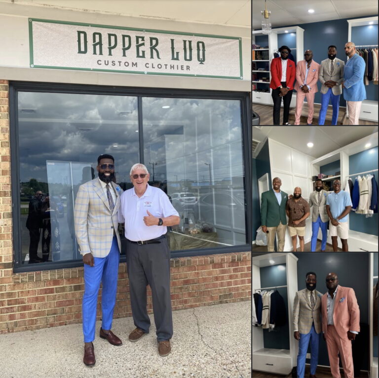 Fashion Show Spotlight: Dapper Luq