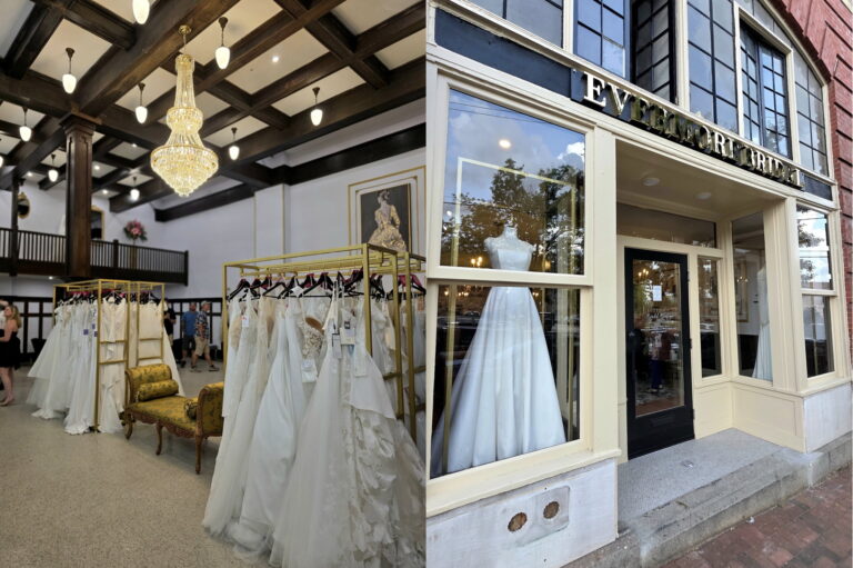 Fashion Show Spotlight: Evermore Bridal Boutique