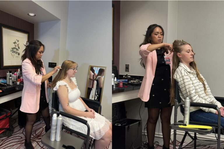 Fashion Show Spotlight: Gina’s Salon