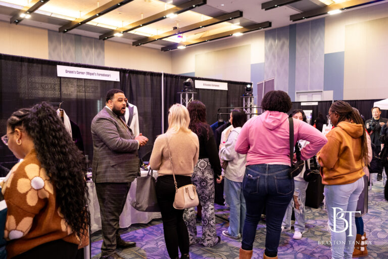 Exhibitor Spotlight: Groom’s Corner (Miguel’s Formal Wear)