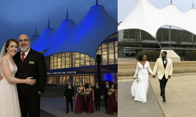 Nov. 16, 2025 Showbride Fall Bridal Expo