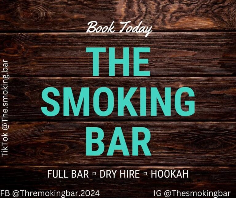 Exhibitor Spotlight: The Smoking Bar