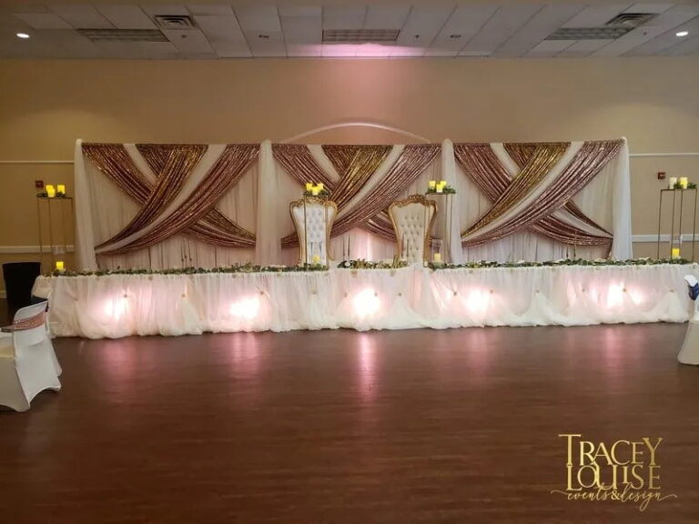 Exhibitor Spotlight: Tracey Louise Events & Design