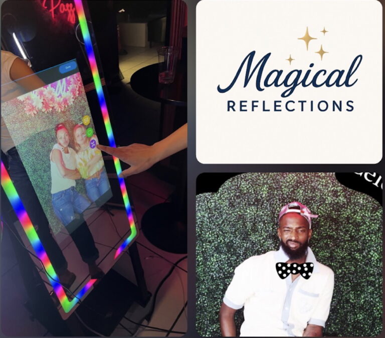 Exhibitor Spotlight: Magical Reflections