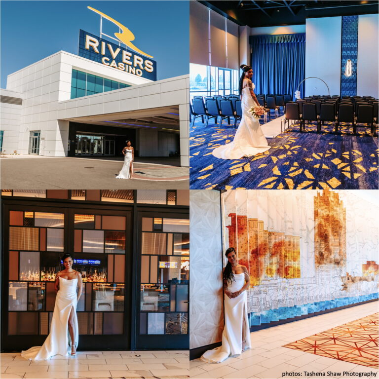 Rivers Casino Portsmouth for Weddings