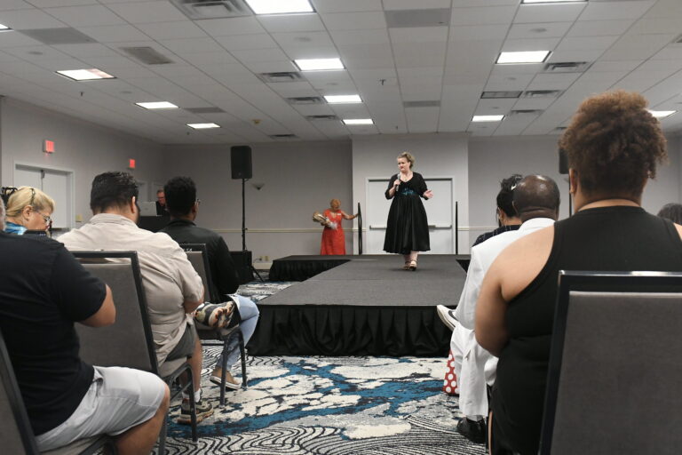 #757DancingRealtoRR at Rivers Casino Portsmouth