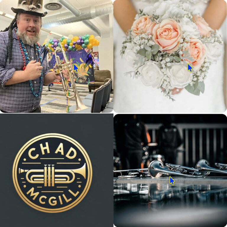 Exhibitor Spotlight: Chad McGill Music, LLC