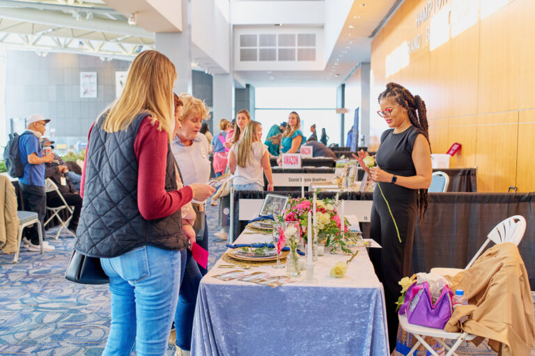Exhibitor Spotlight: Tiffany Chanel & Co.