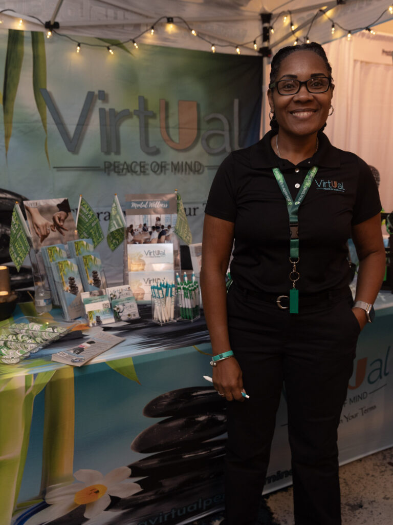 Exhibitor Spotlight: Virtual Peace of Mind