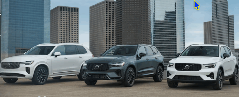 Exhibitor Spotlight: Wynne Volvo Cars Hampton