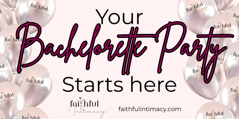 Exhibitor Spotlight: Faithful Intimacy, LLC