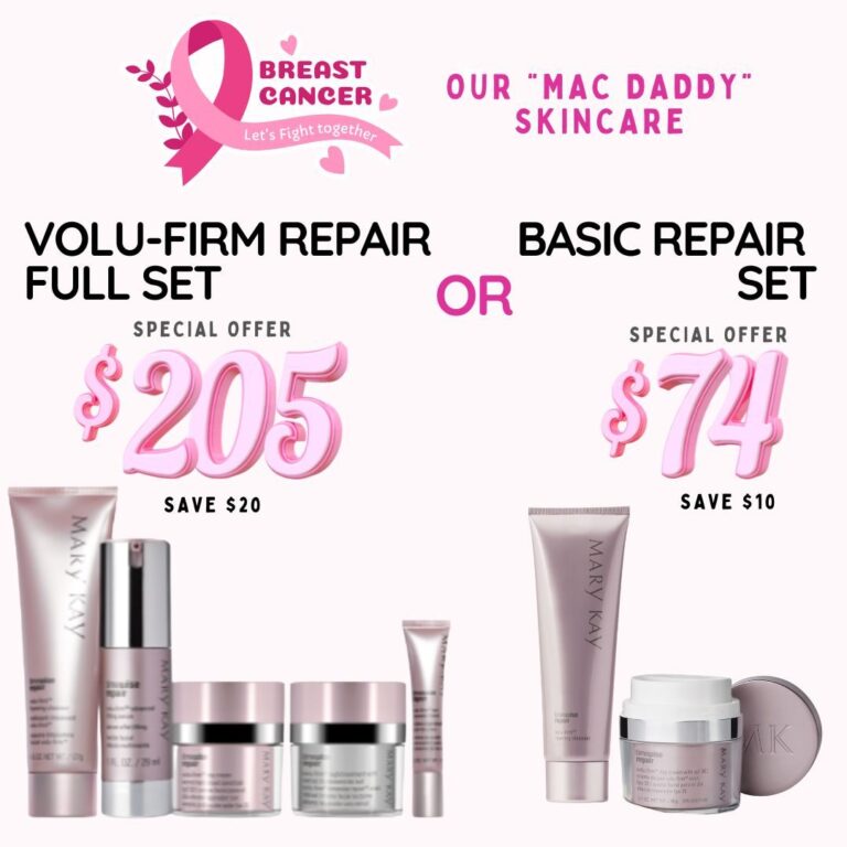 Exhibitor Spotlight: Mary Kay / Y. Chase-Batts