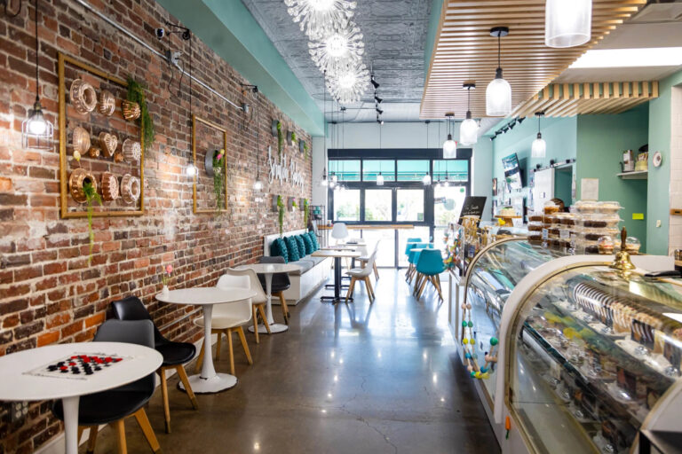 Exhibitor Spotlight: Scratch Bakery