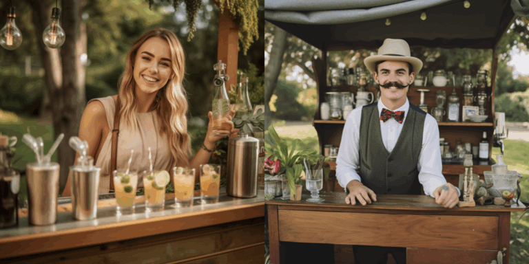 Exhibitor Spotlight: A Bartenders Touch