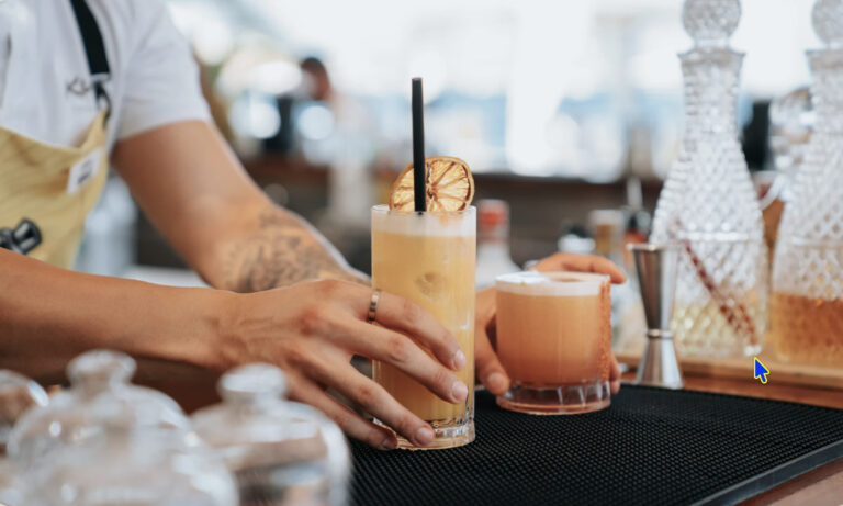 Sponsor Spotlight: A Bartenders Touch