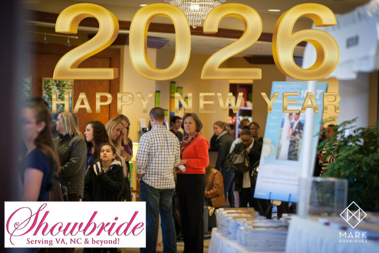 Happy New Year 2026 from Showbride