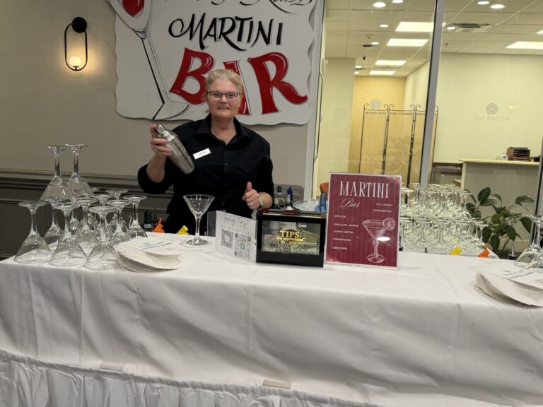 Exhibitor Spotlight: A Bartenders Touch LLC