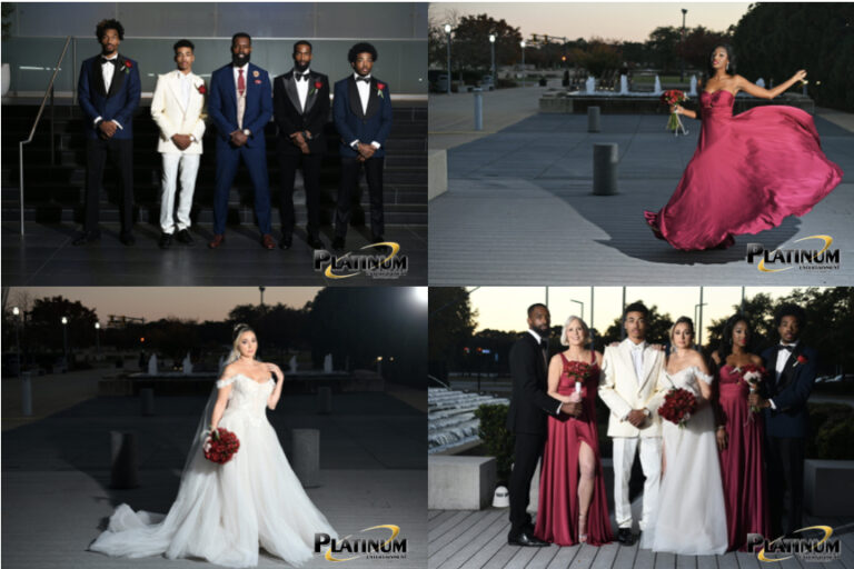 HRCC Photoshoot for Showbride Spring Bridal Expo 3/29/26