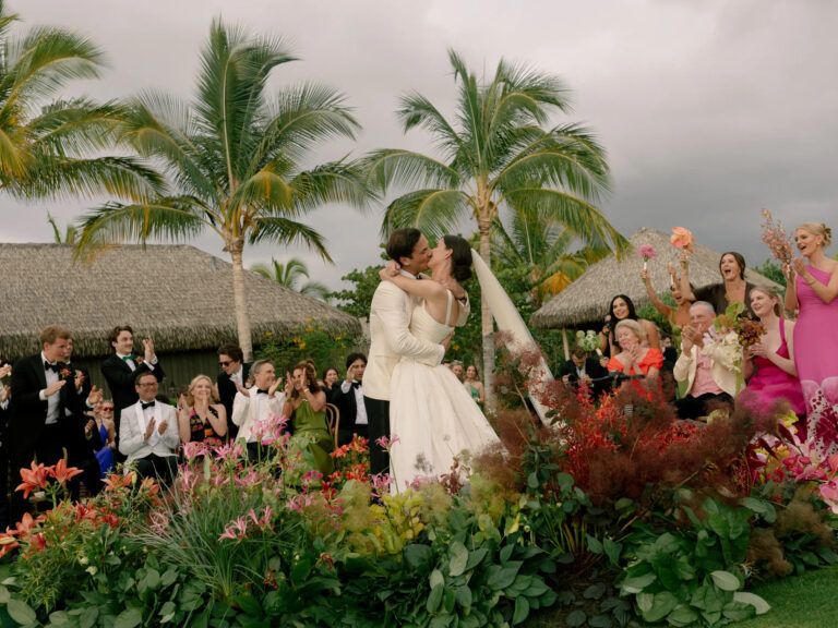 What are the most popular wedding traditions for 2026?