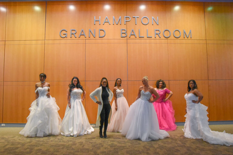 The 1pm VIP Bridal First Look on March 29, 2026