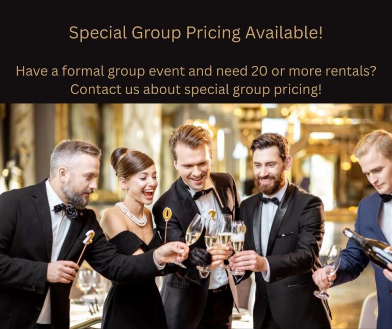 Exhibitor Spotlight: Ames Tuxedos