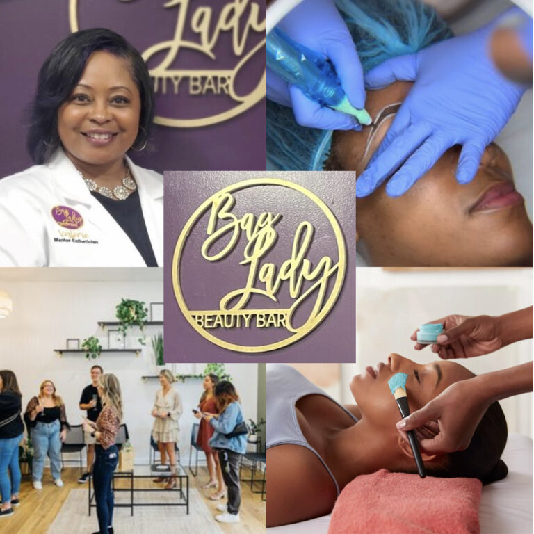 Exhibitor Spotlight: Bag Lady Beauty Bar