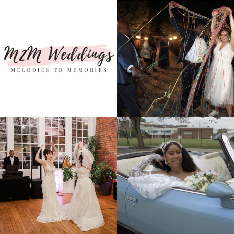 Exhibitor Spotlight: M2M Weddings