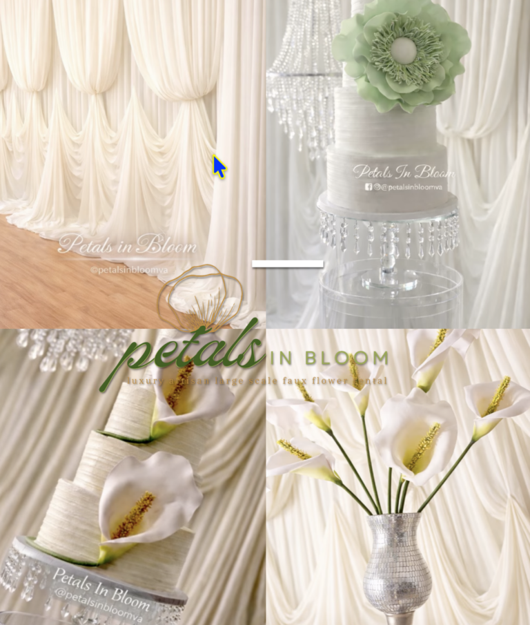 Exhibitor Spotlight: Petals In Bloom Va