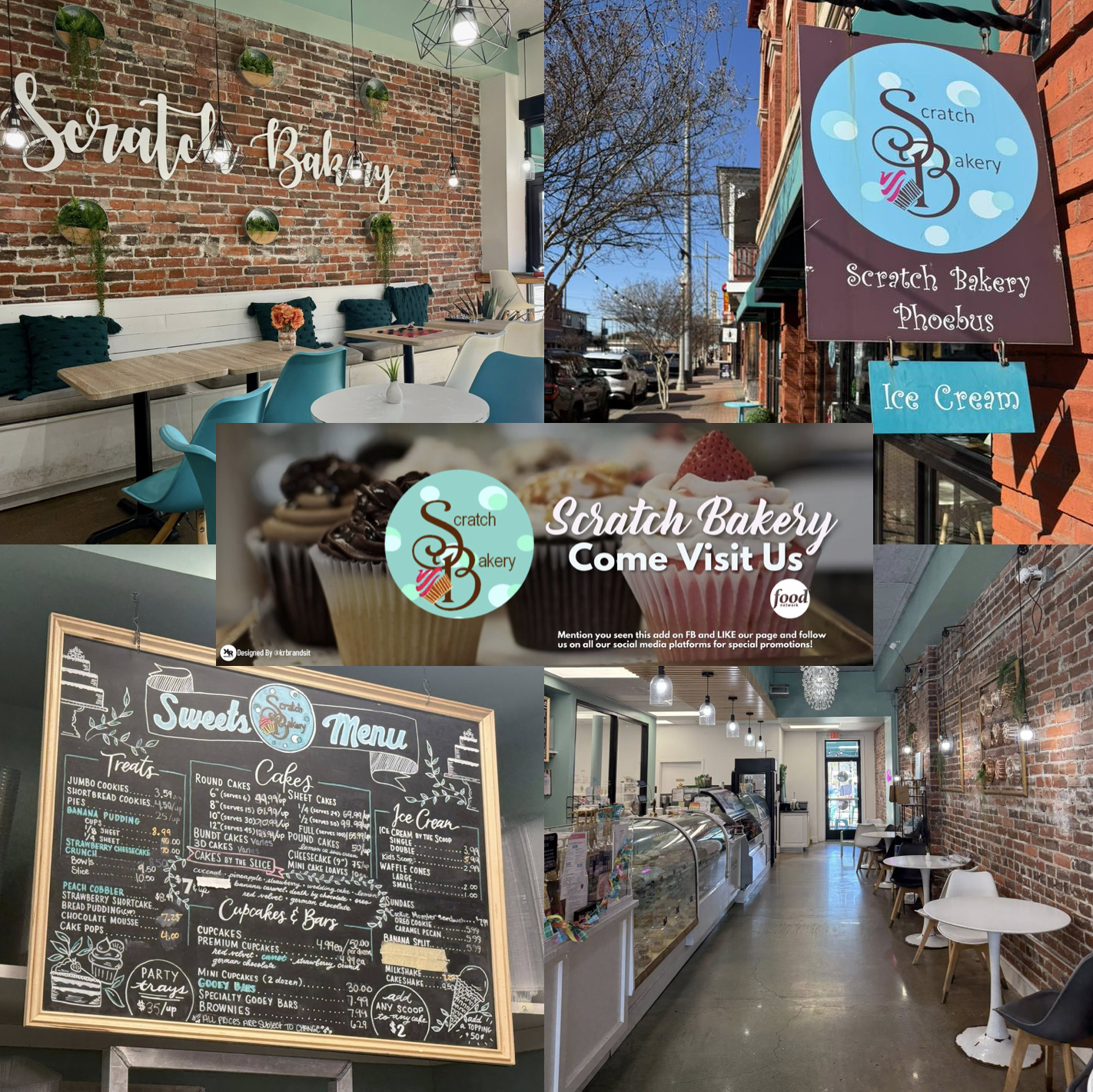 Exhibitor Spotlight: Scratch Bakery – Show Bride