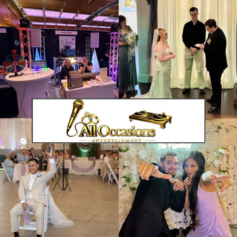 Sponsor Spotlight: All Occasions Entertainment VA