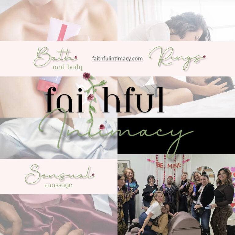 Exhibitor Spotlight: Faithful Intimacy, LLC