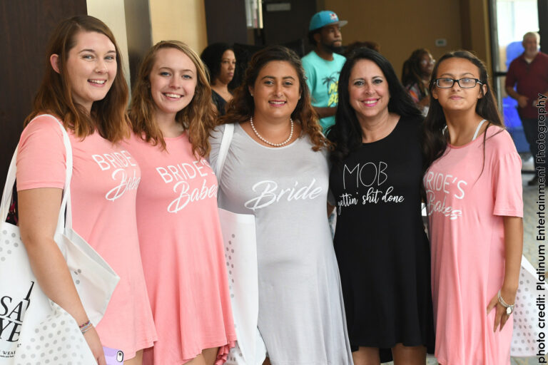 Experience it at Showbride