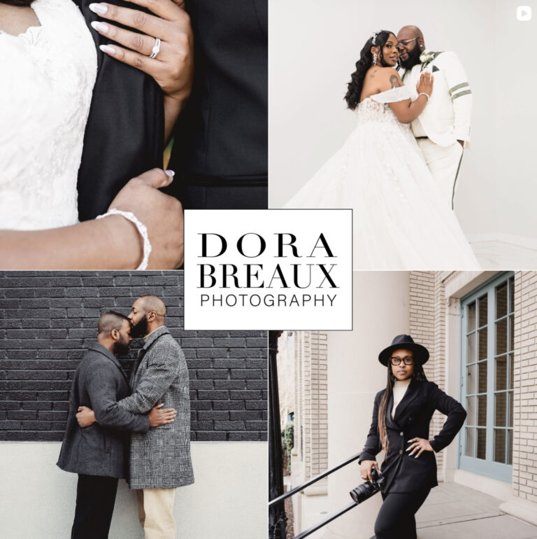 Sponsor Spotlight: Dora Breaux Photography