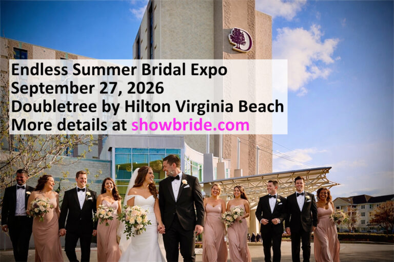 Showbride’s Endless Summer Bridal Expo