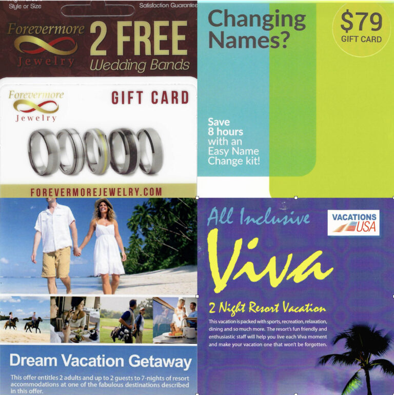 Incredible Grand Prizes Await at the next Showbride expo!